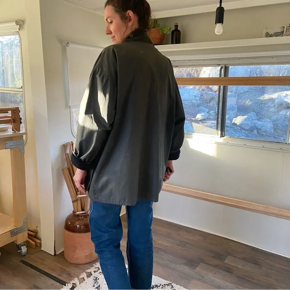 Classic Waxed Jacket - Picture 5 of 10